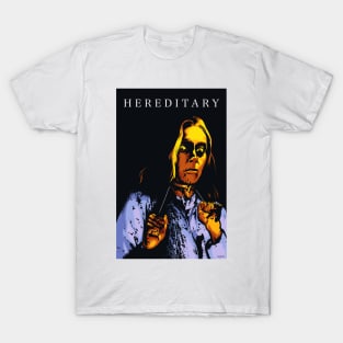 Hereditary Decapitation Movie Art T-Shirt